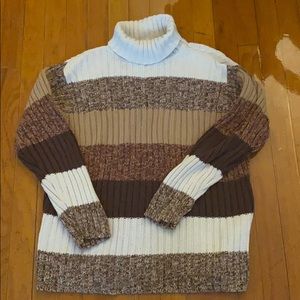 Turtleneck sweater